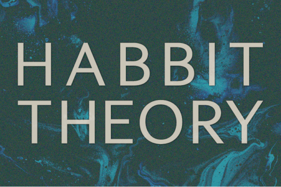 Habbit Theory: A Clean, Confident Sans Serif Font for Small Businesses