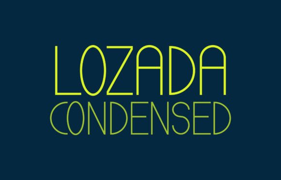 Lozada: A Modern Sans Serif for Bold Branding