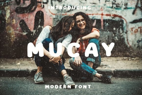 Mucay: A Modern Sans Serif for Real Projects
